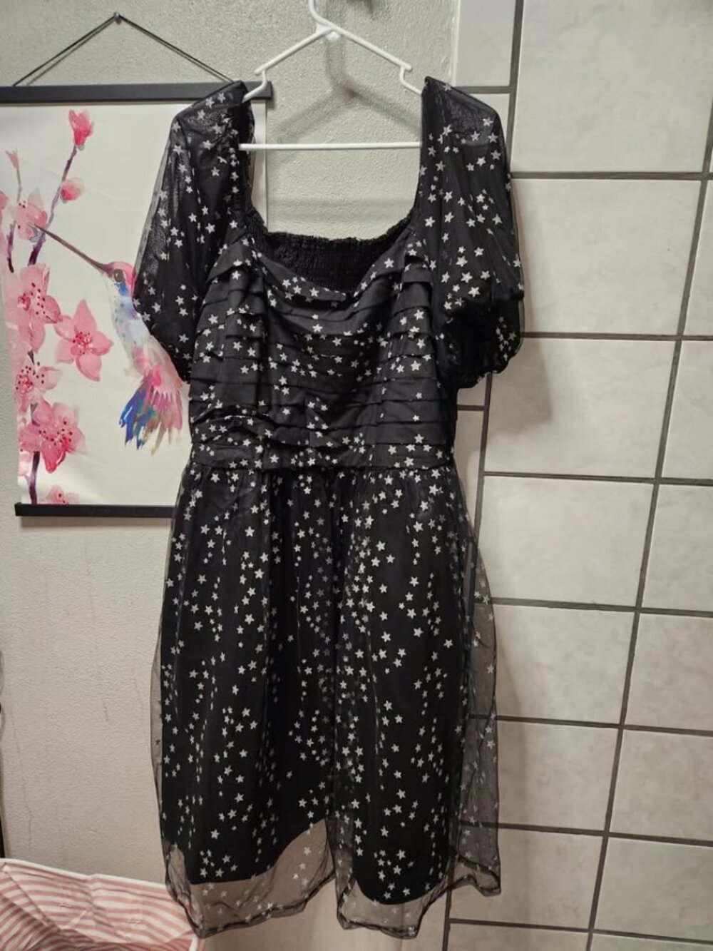 Plus Size Dress - Picture 2 of 2